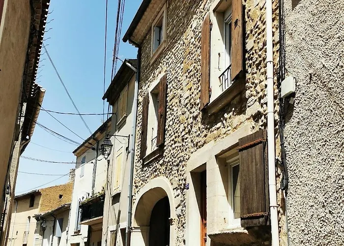 In The Heart Of The Historic Center Of Valreas * Haguenau